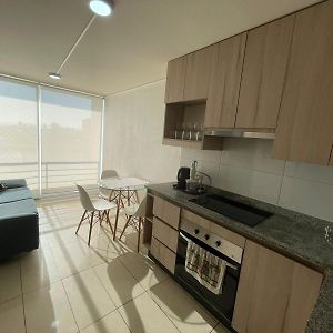 Apartamento de 1 Dormitorio
